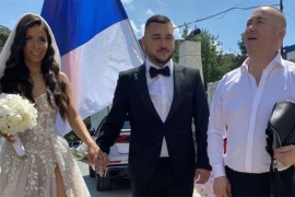 Evo koliko je Đani potrošio za sinovu svadbu