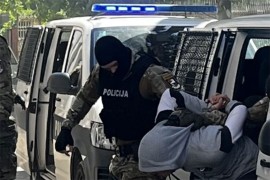U akciji "Štit 2022" uhapšene četiri osobe, pronađena veća ...