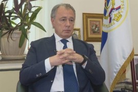 Perović: Dodik sa Putinom i drugim liderima u Sankt Peterburgu