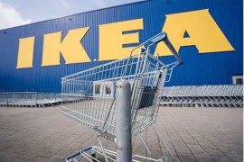 IKEA prodaje sve fabrike u Rusiji