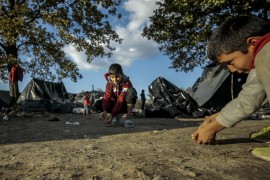 Ruta preko Balkana opet vrvi od migranata