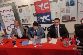 Ujedinjena Srpska i Pokret za Bijeljinu zajedno po glasove u Izbornoj ...