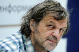 U Beogradu predstavljena knjiga Emira Kusturice "Vidiš li da te ne ...