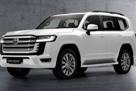 Neuništivi Land Cruiser: Ne mogu mu ništa TNT i nagazne mine