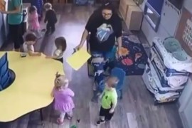 Mališani u vrtiću napravili smicalicu vaspitačici