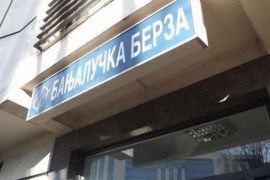 Promet na Banjalučkoj berzi veći od 19,6 miliona KM