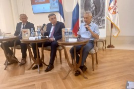 Promovisan ruski prevod Ljepojevićeve knjige "Naoružavanje istinom"