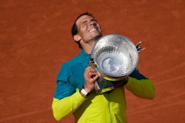 Mekinro prokomentarisao injekcije koje uzima Nadal