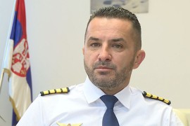 Kusturić: Za dan izvršena tri vazdušno-medicinska transporta