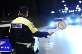 Pojačana kontrola vožnje pod dejstvom alkohola u Banjaluci