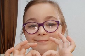 Maloj Sarajki neophodan novac za operaciju