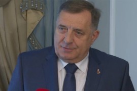 Dodik: Sarajevo iz "pasjaluka" blokira projekat gasovoda prema Srpskoj