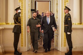 Razgovarali Džonson i Zelenski: Ukrajina predala prijedlog novih ...
