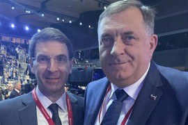 Dodik u Sankt Peterburgu razgovarao sa brojnim svjetskim zvaničnicima