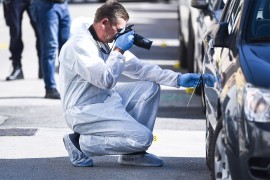Eksplozija u Zagrebu, policija na terenu