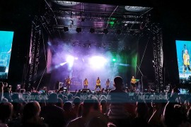 Dubioza Kolektiv napravila spektakl u Banjaluci