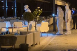 Ubica "škaljarcu" pucao u potiljak, stampedo mu olakšao da pobjegne