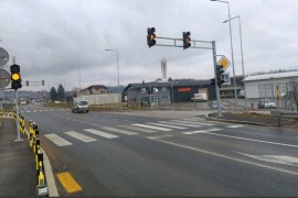 Završeni radovi, u funkciji put Banjaluka-Prijedor