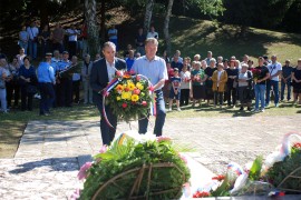 Služen parastos za 99 pripadnika Kasindolskog bataljona