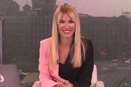 Bojana Ristivojević pozirala u bikiniju
