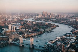 Više hiljada ljudi na ulicama Londona zbog rasta troškova