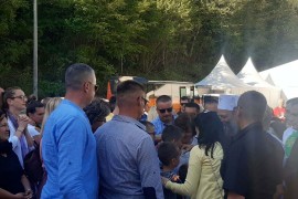 Kovač: Veoma smo zahvalni patrijarhu što nas je posjetio