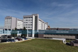 Sudar motocikla i auta, Prijedorčanin prebačen na UKC RS