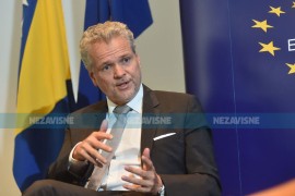 Zatler sutra u Banjaluci