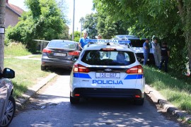 Eksplozija u Vukovaru, povrijeđen starac