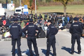 Policija USK jača svoje redove
