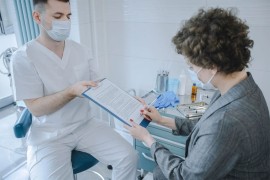 Vic dana: Doktor i pacijentkinja