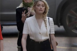 Prema nauci Amber Heard ima najljepše lice na svijetu