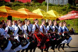 Održani "Vidovdanski dani folklora" u Maslovarama