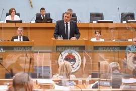 Dodik: Odbaciti sporazum s Velikom Britanijom, ta zemlja je radila ...