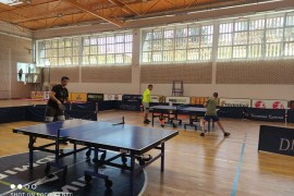 Igrajući stoni tenis pomogli najugroženijima