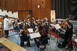 Održan koncert solista, hora i orkestra