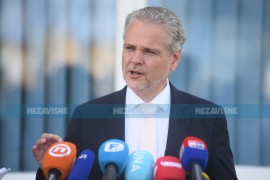 Zatler: Ako EU dodijeli kandidaturu BiH, to će biti zbog građana, ne ...