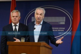 "Nezavisne" saznaju: Šarović kandidat SDS-a za člana Predsjedništva ...