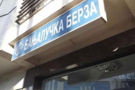 Promet na Banjalučkoj berzi 10.000 KM