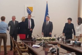 Dodik izrazio negodovanje zbog izostanka prijedloga o kandidatskom ...