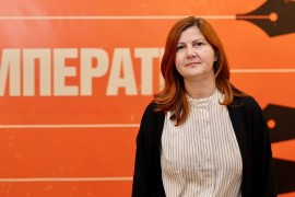 Stupar Trifunović za "Nezavisne": Poezija je tajanstven pokušaj ...