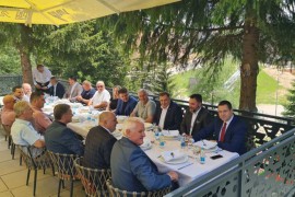 Dodik posjetio Jahorinu: Ponosni na investicije i odličnu turističku ...
