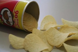 Kompanija koja pravi čips Pringles "puca" na tri dijela
