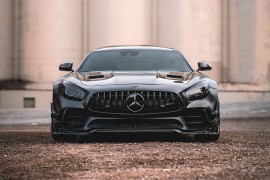 Mercedes AMG slavi 55. rođendan