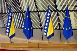 Odluka o bh. kandidaturi za EU u foto-finišu
