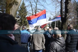 BORS neće u protestni stroj s veteranima
