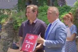 Književnik Dejan Aleksić prvi dobitnik nagrade "Vladan Desnica"