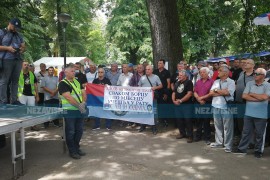 Veterani uoči protesta razgovarali sa Cvijanovićevom i Dodikom