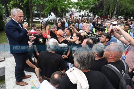 Stanić: Skupićemo opet 28 poslaničkih potpisa kako bi ponovo ...