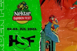 Izložba strip-radova i bogat muzički program drugog "Nektar Garden ...